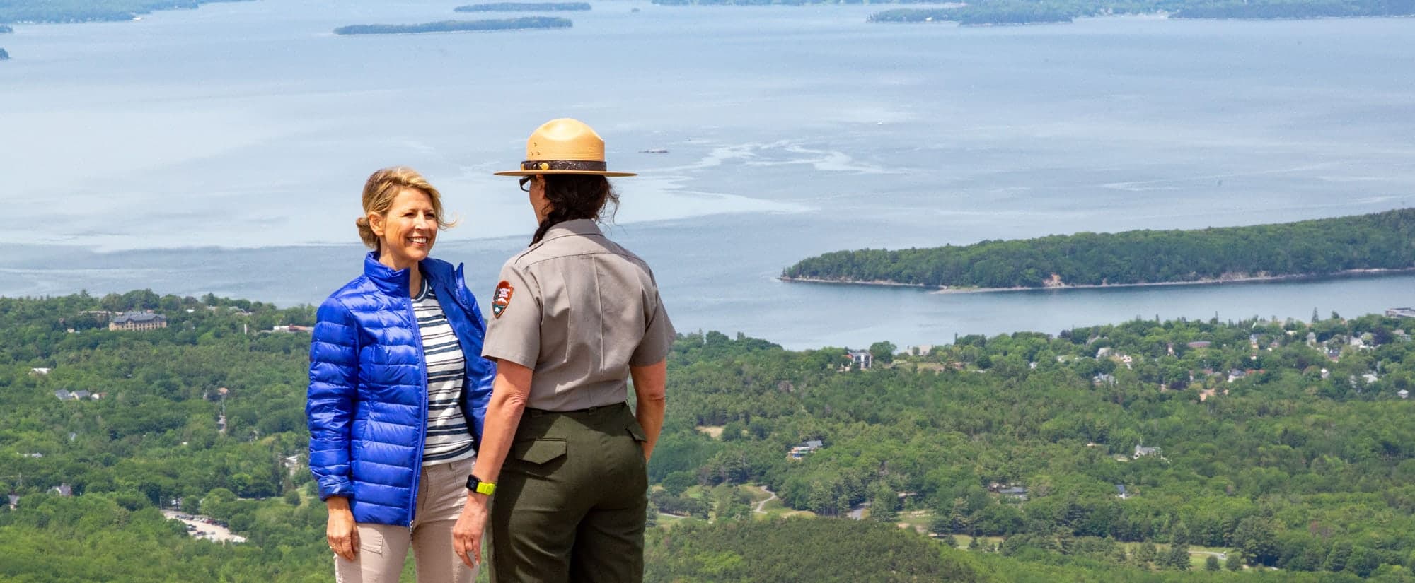 Places to Love - Maine - Samantha Brown