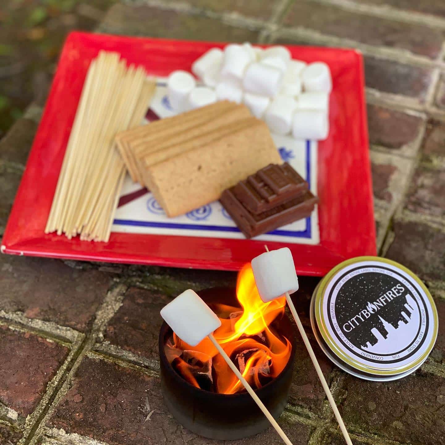 City Bonfires