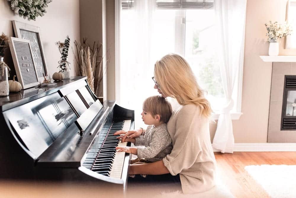 piano