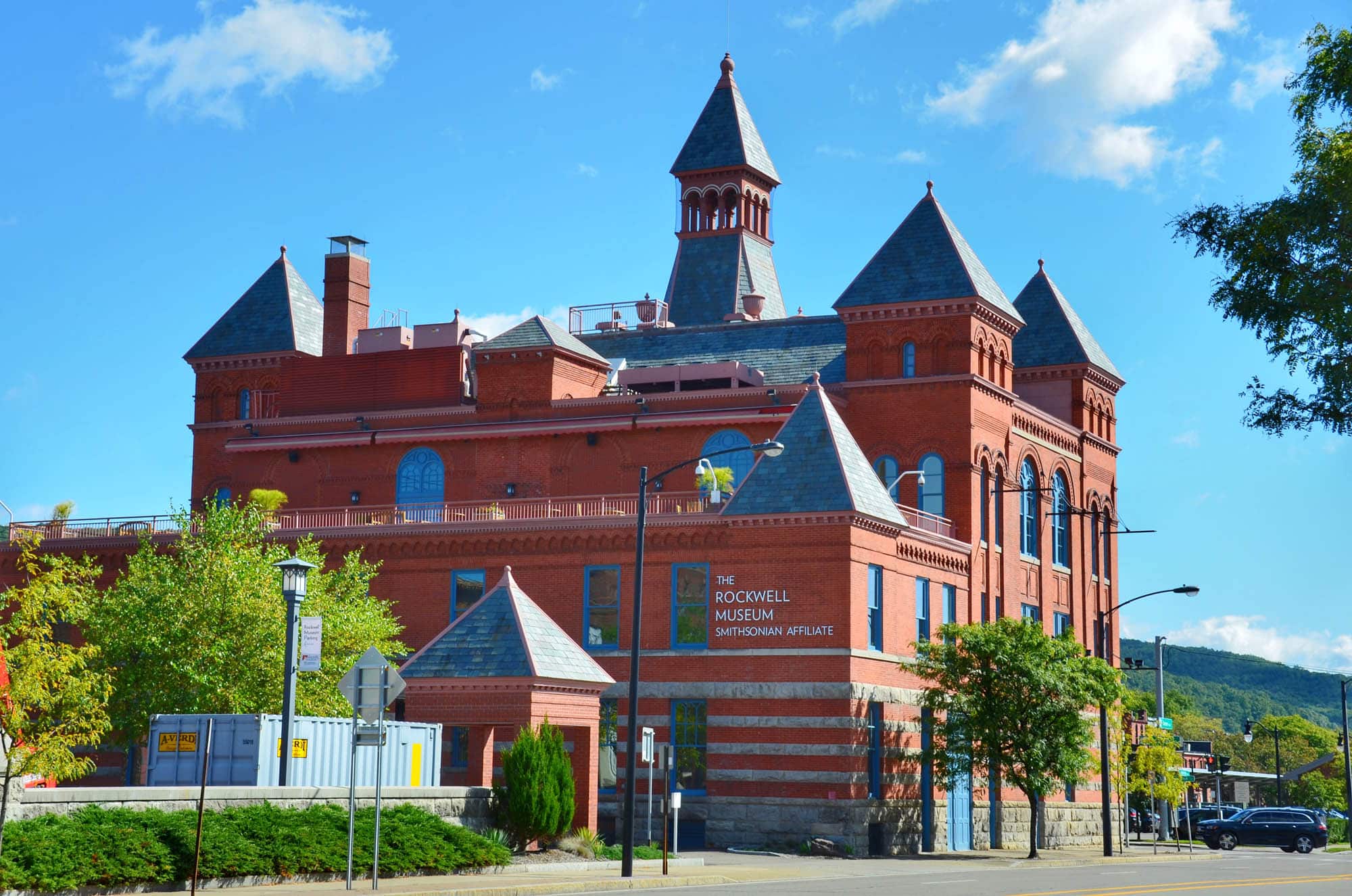 The Rockwell Museum