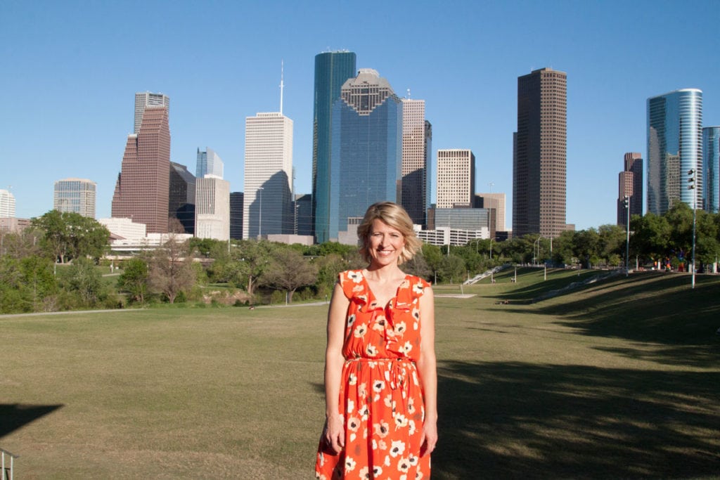 Samantha Brown - Places to Love - Houston premiere