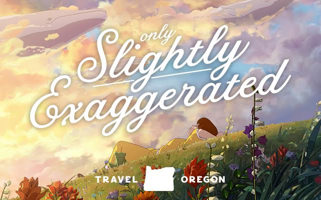 Travel Oregon